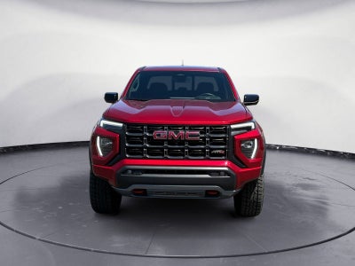 2023 GMC Canyon AT4