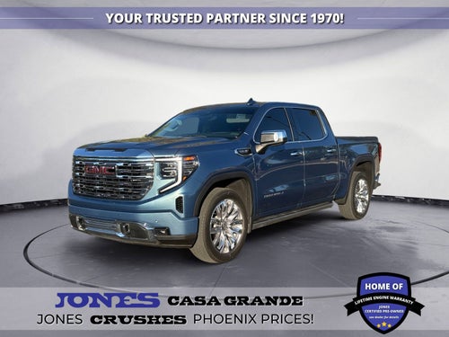 2025 GMC Sierra 1500 Denali