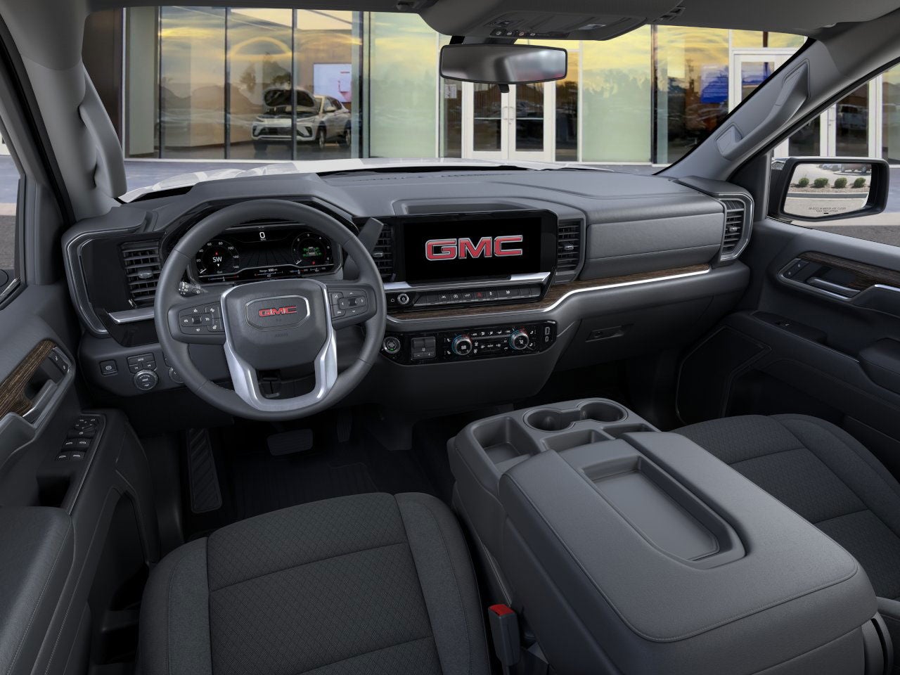 2026 GMC Sierra 1500 SLE