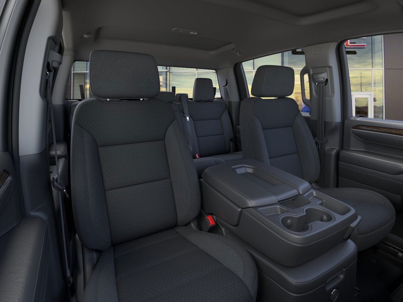 2026 GMC Sierra 1500 SLE