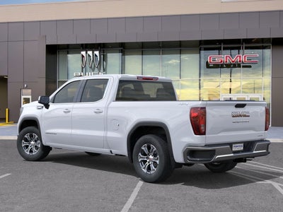 2026 GMC Sierra 1500 SLE