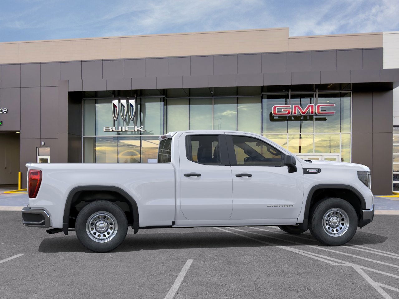 2026 GMC Sierra 1500 Pro
