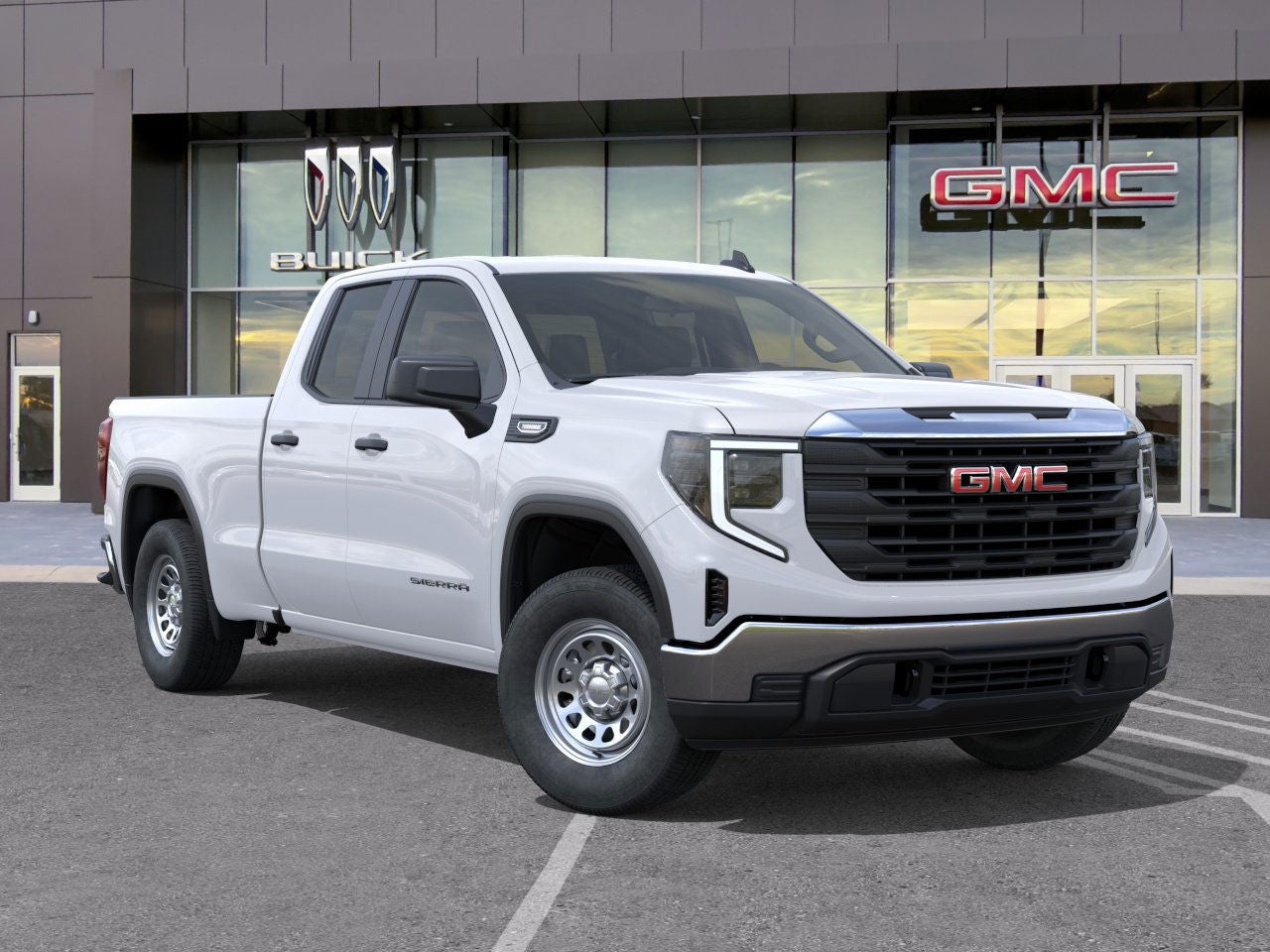 2026 GMC Sierra 1500 Pro