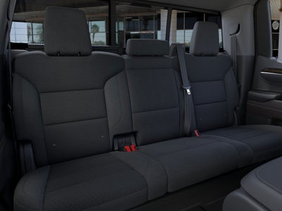 2025 GMC Sierra 1500 SLE