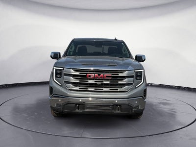 2025 GMC Sierra 1500 SLE