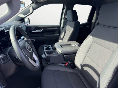2025 GMC Sierra 1500 SLE