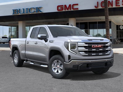 2025 GMC Sierra 1500 SLE