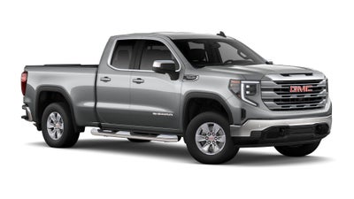 2025 GMC Sierra 1500 SLE