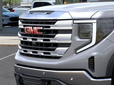 2025 GMC Sierra 1500 SLE