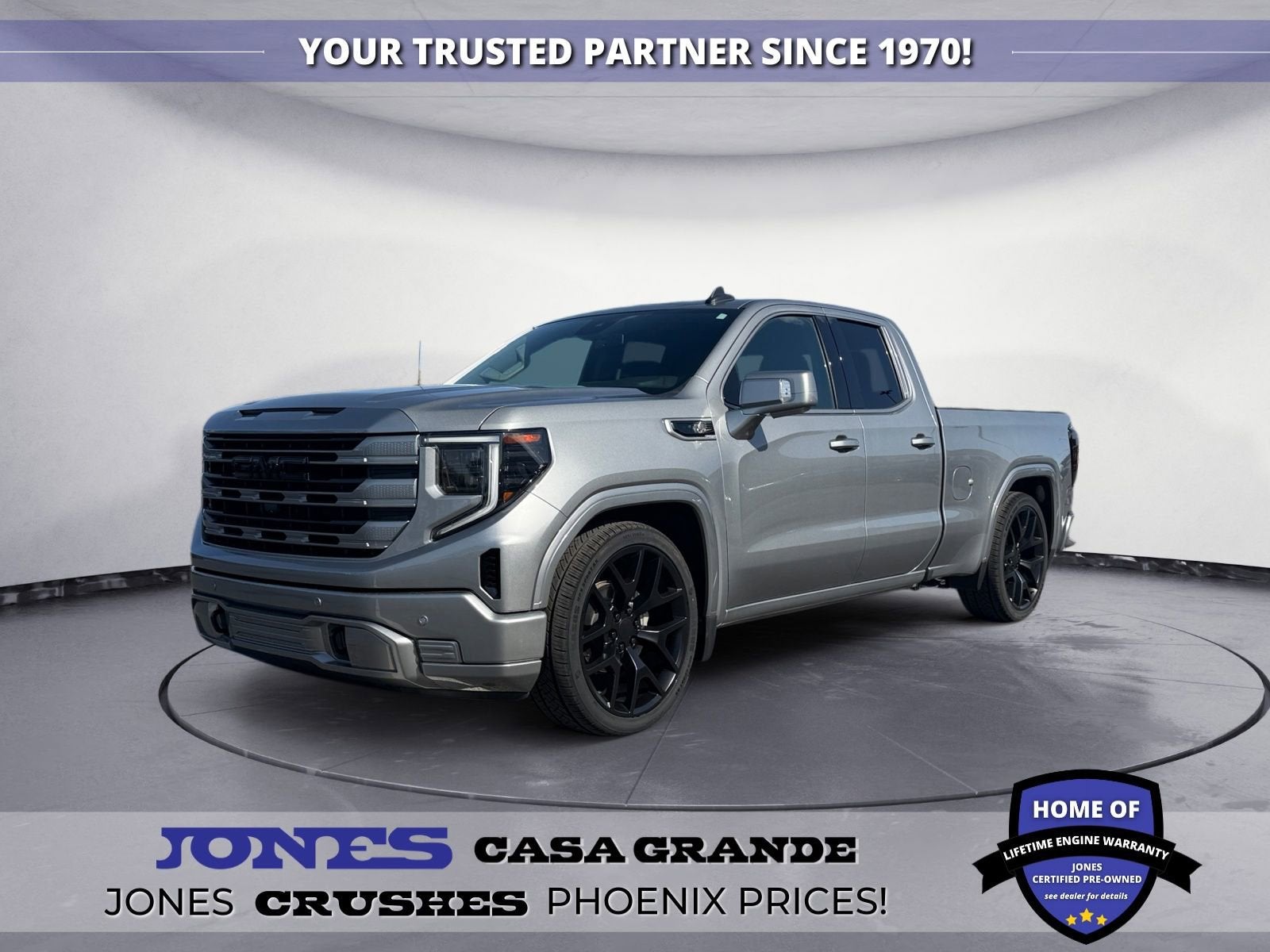 2025 GMC Sierra 1500 SLE
