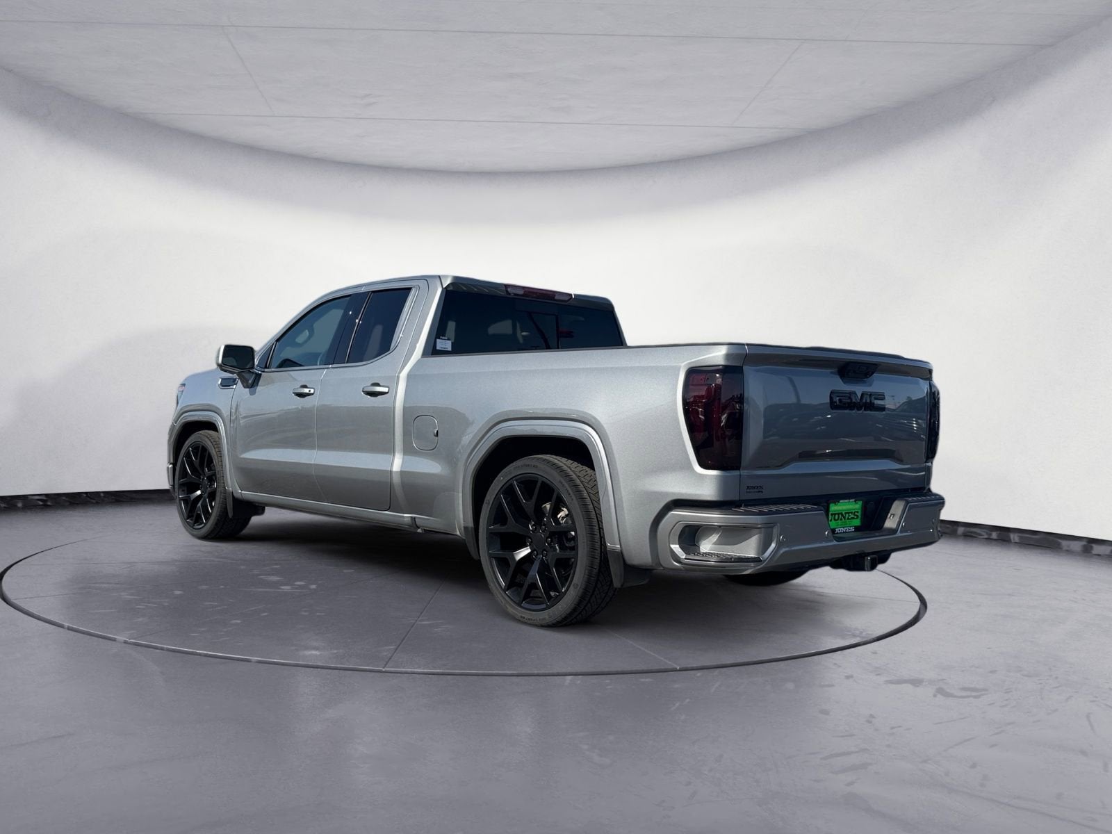 2025 GMC Sierra 1500 SLE