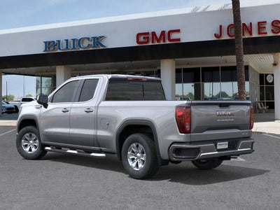 2025 GMC Sierra 1500 SLE