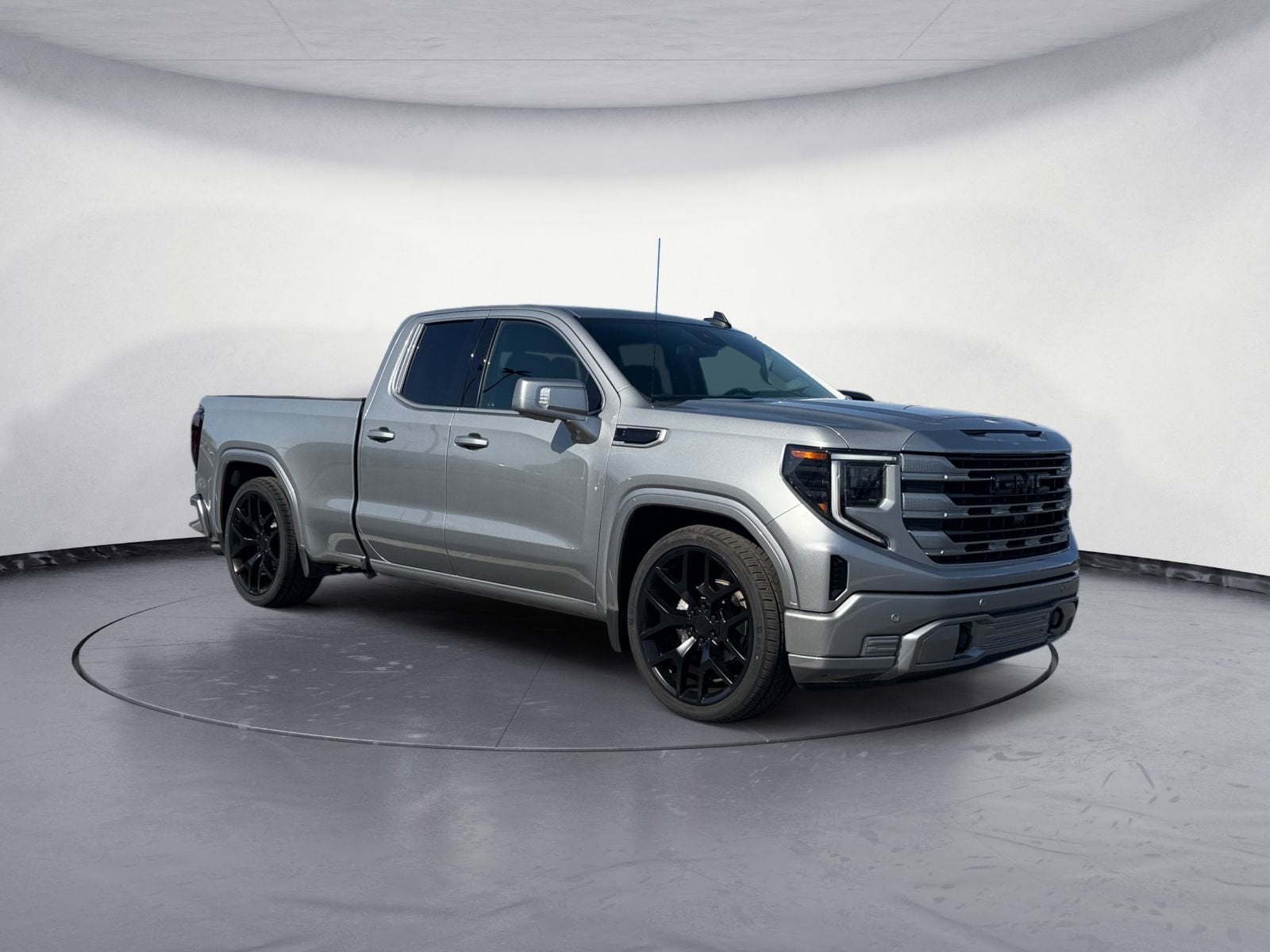 2025 GMC Sierra 1500 SLE