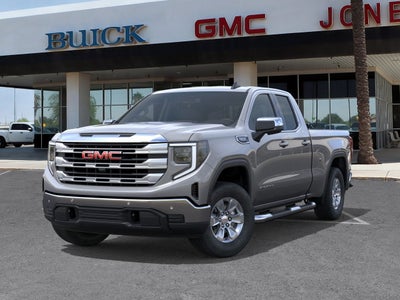 2025 GMC Sierra 1500 SLE