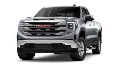2025 GMC Sierra 1500 SLE
