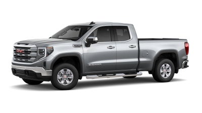 2025 GMC Sierra 1500 SLE