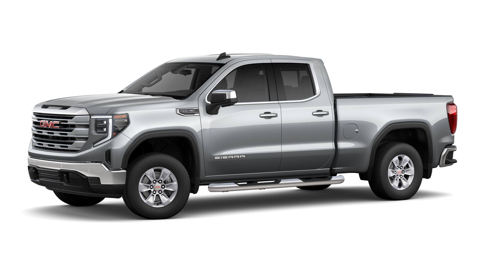2025 GMC Sierra 1500 SLE