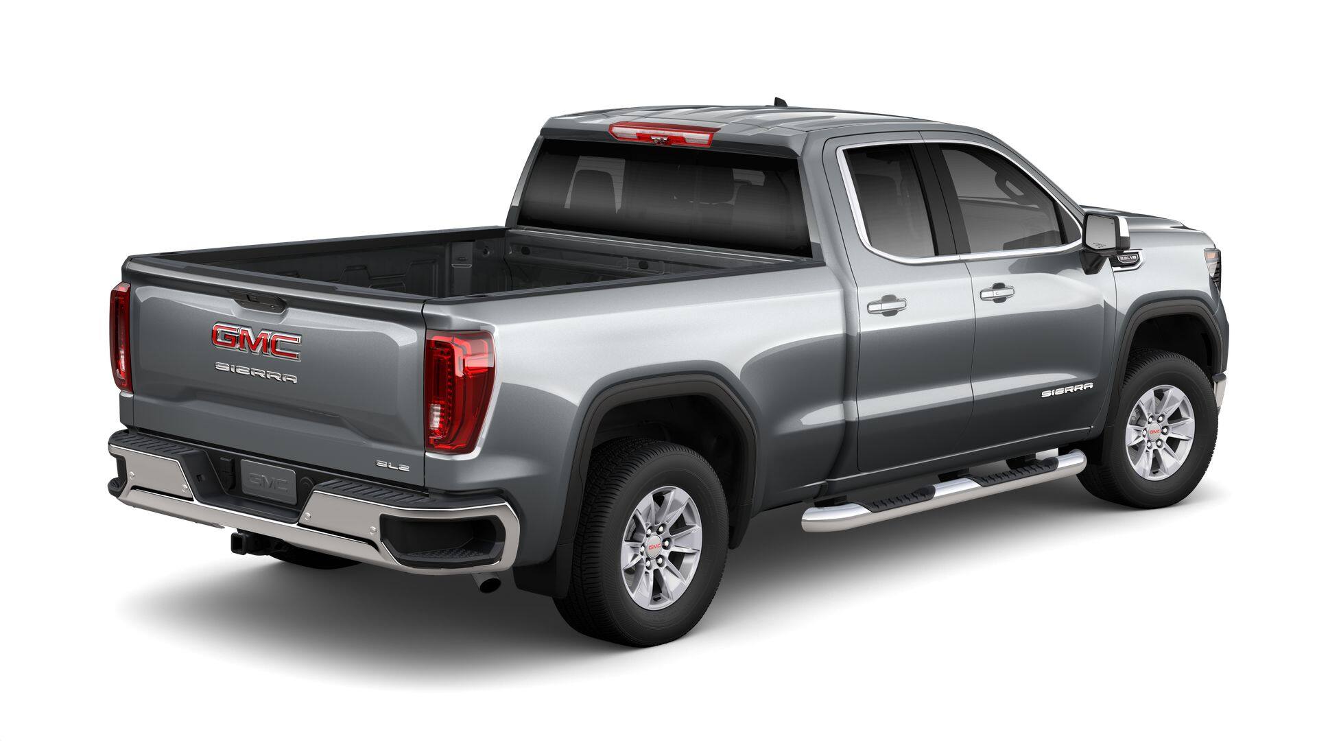 2025 GMC Sierra 1500 SLE