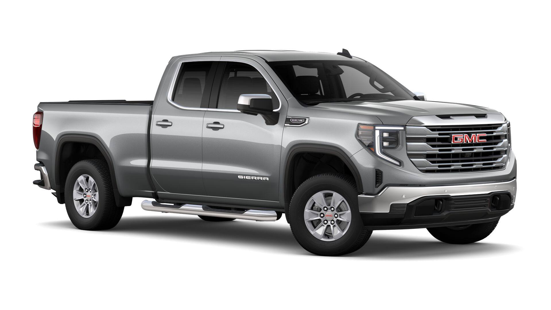 2025 GMC Sierra 1500 SLE