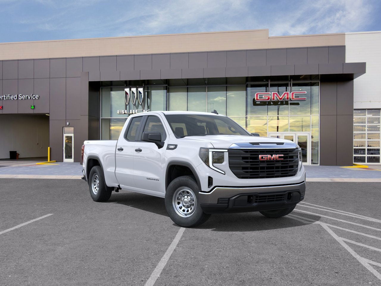 2026 GMC Sierra 1500 Pro
