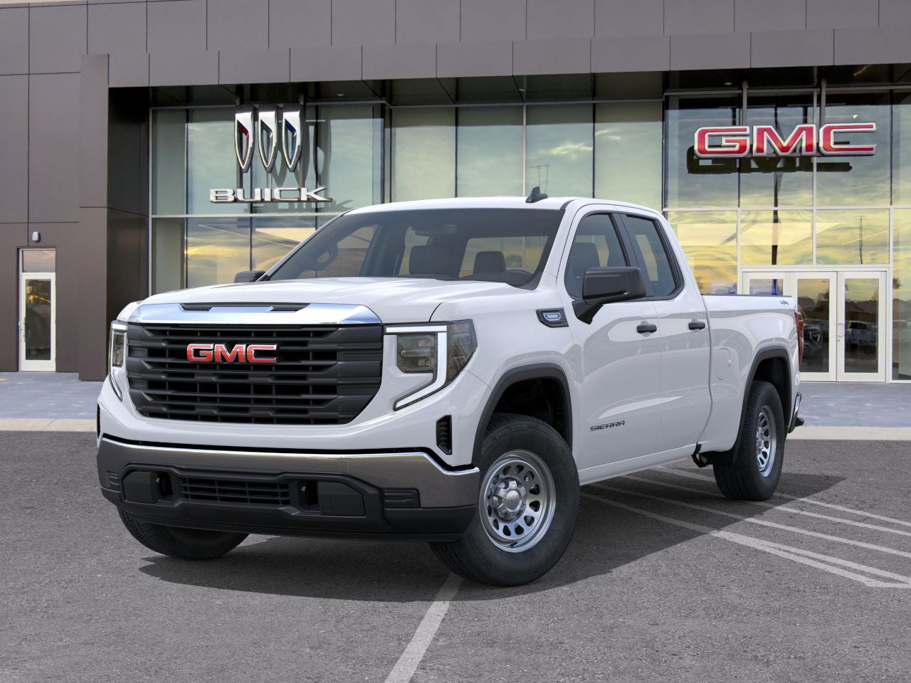 2026 GMC Sierra 1500 Pro