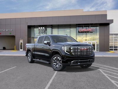 2025 GMC Sierra 1500 Denali