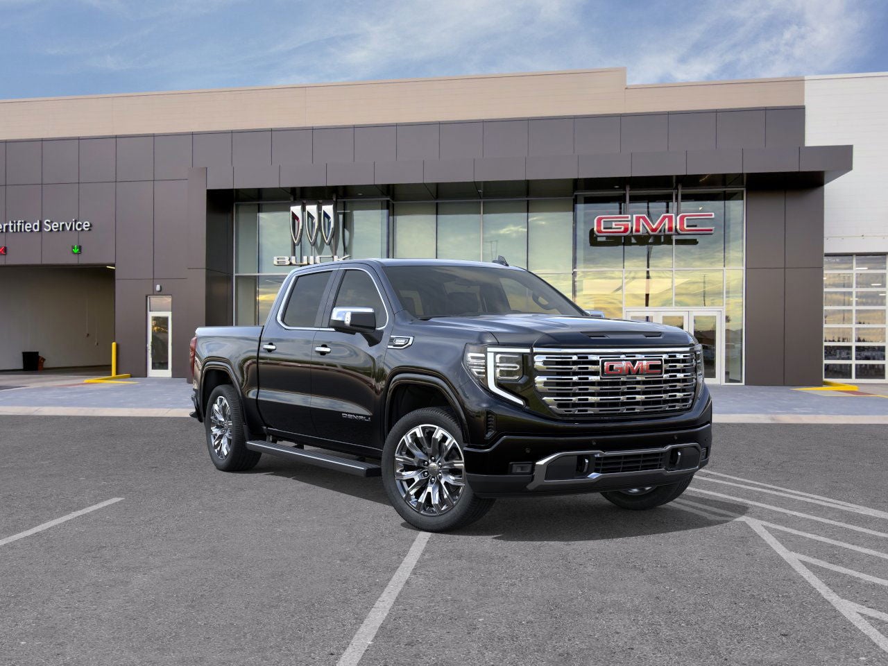 2025 GMC Sierra 1500 Denali