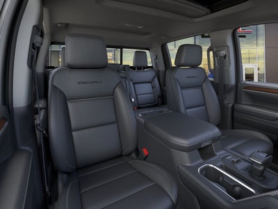 2025 GMC Sierra 1500 Denali