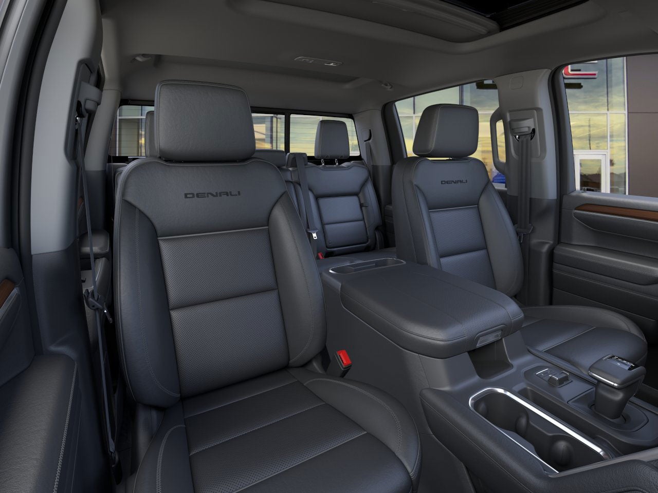 2025 GMC Sierra 1500 Denali