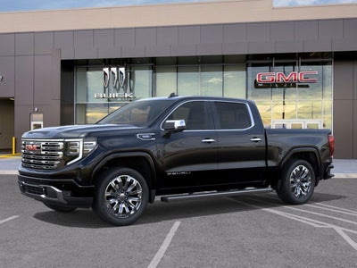 2025 GMC Sierra 1500 Denali