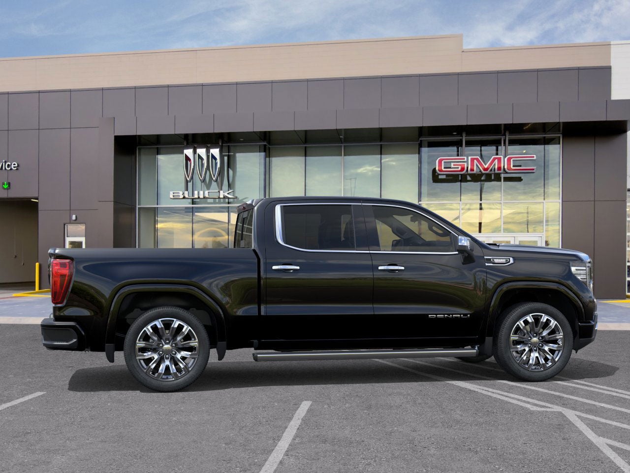 2025 GMC Sierra 1500 Denali
