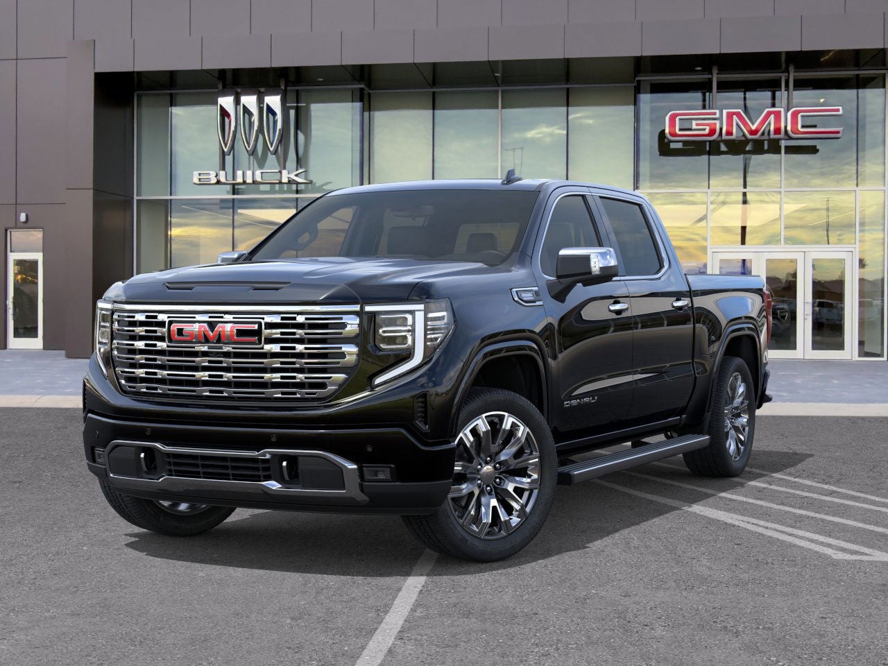 2025 GMC Sierra 1500 Denali
