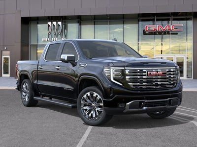 2025 GMC Sierra 1500 Denali