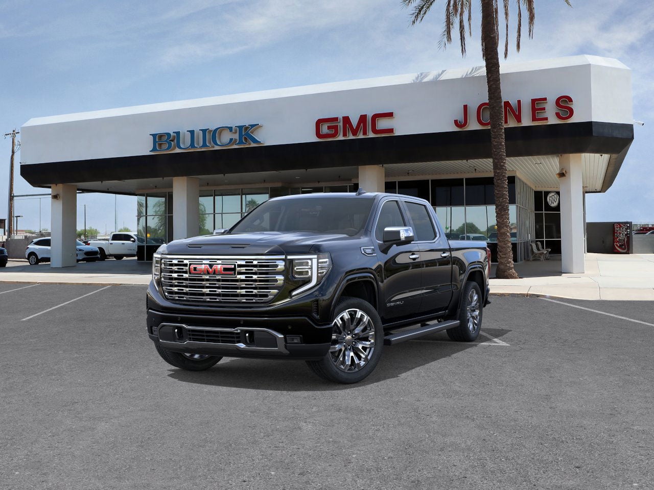 2025 GMC Sierra 1500 Denali