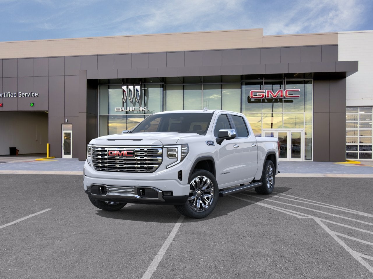 2026 GMC Sierra 1500 Denali