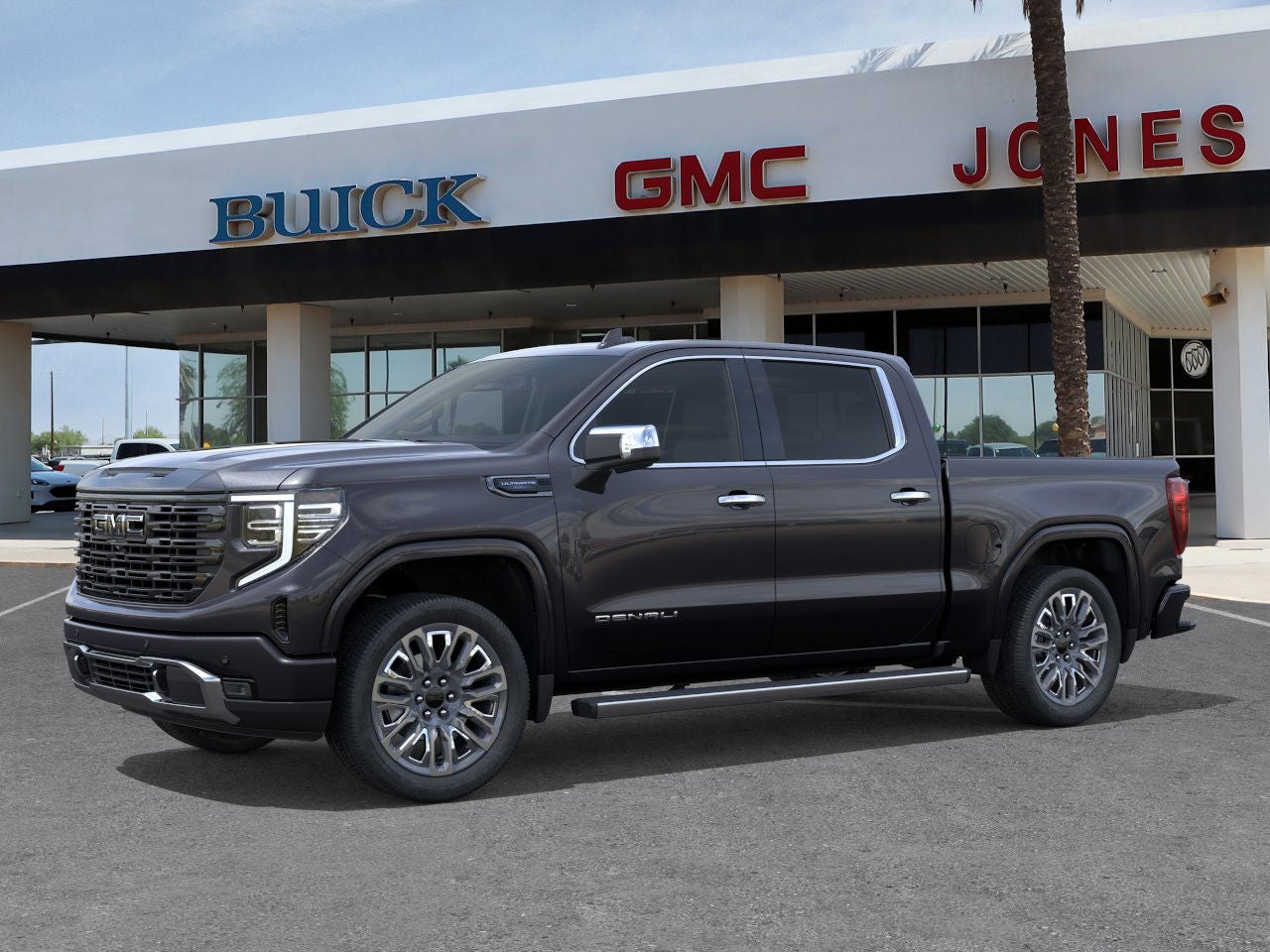2026 GMC Sierra 1500 Denali Ultimate