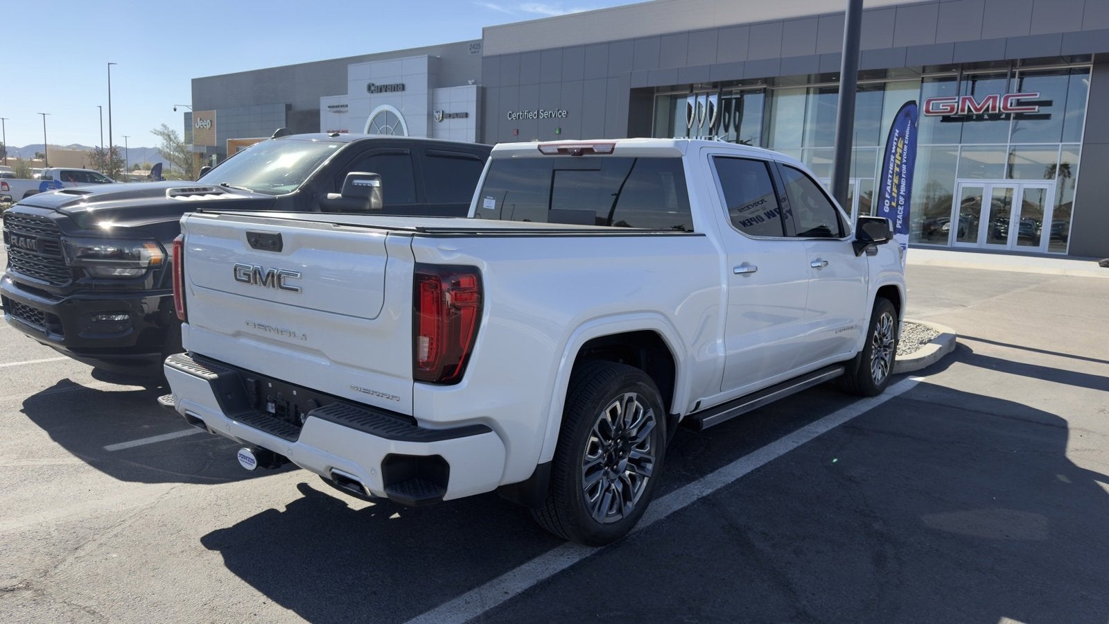 2024 GMC Sierra 1500 Denali Ultimate