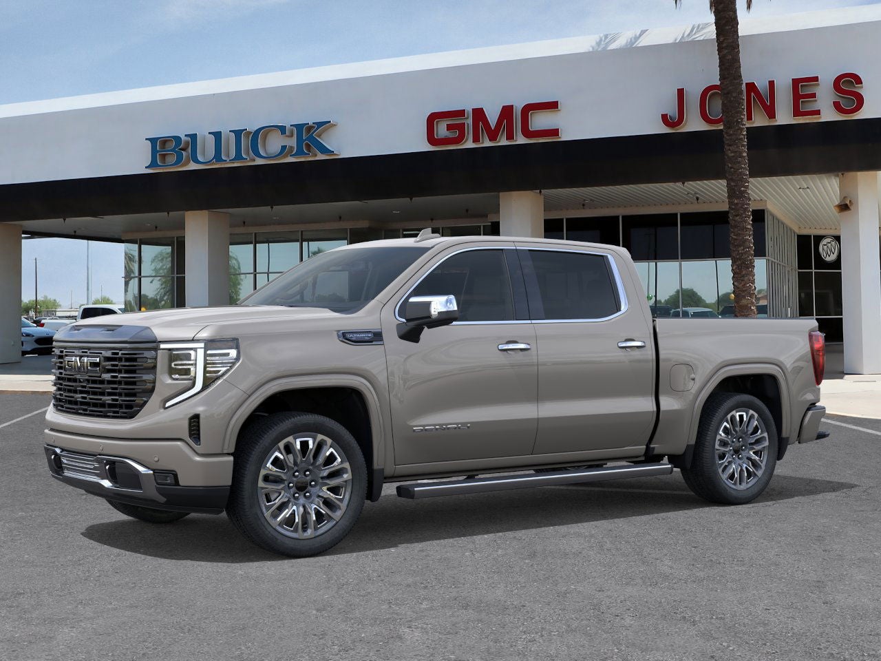 2026 GMC Sierra 1500 Denali Ultimate