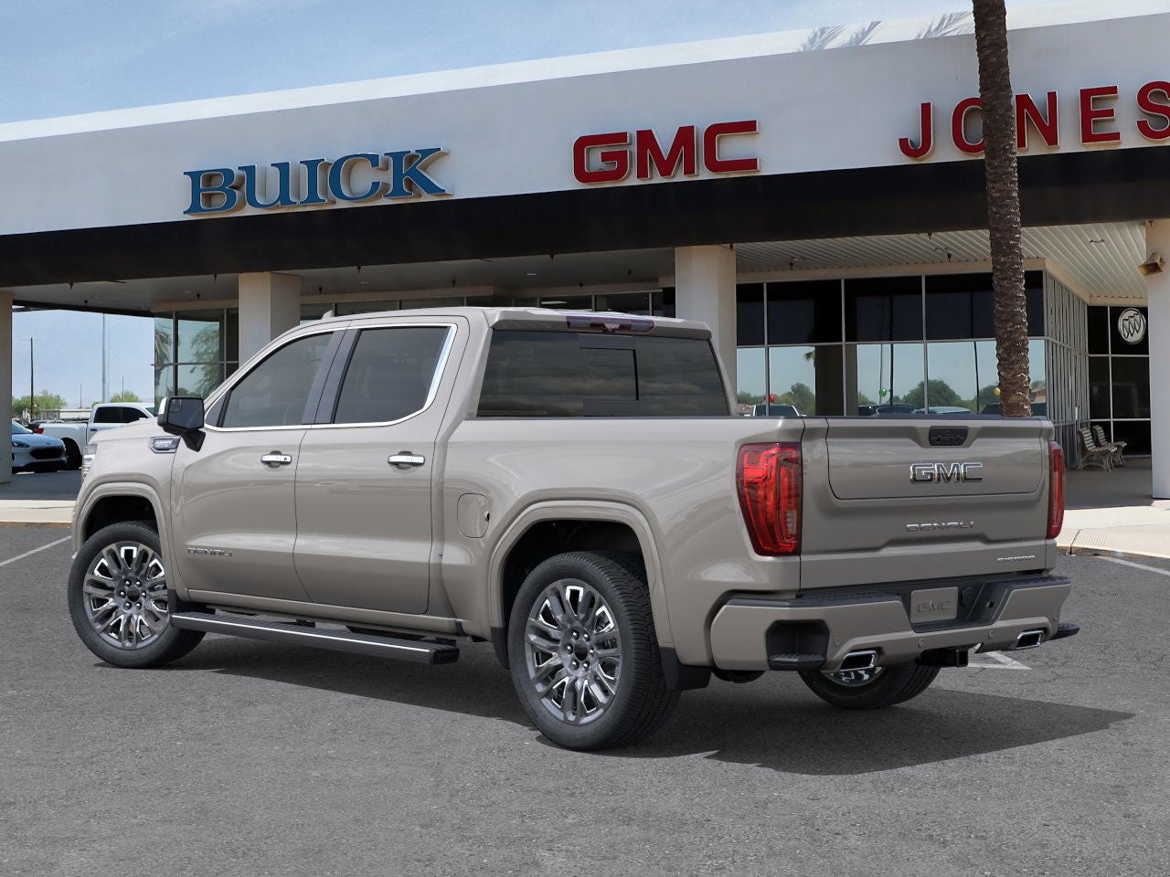 2026 GMC Sierra 1500 Denali Ultimate