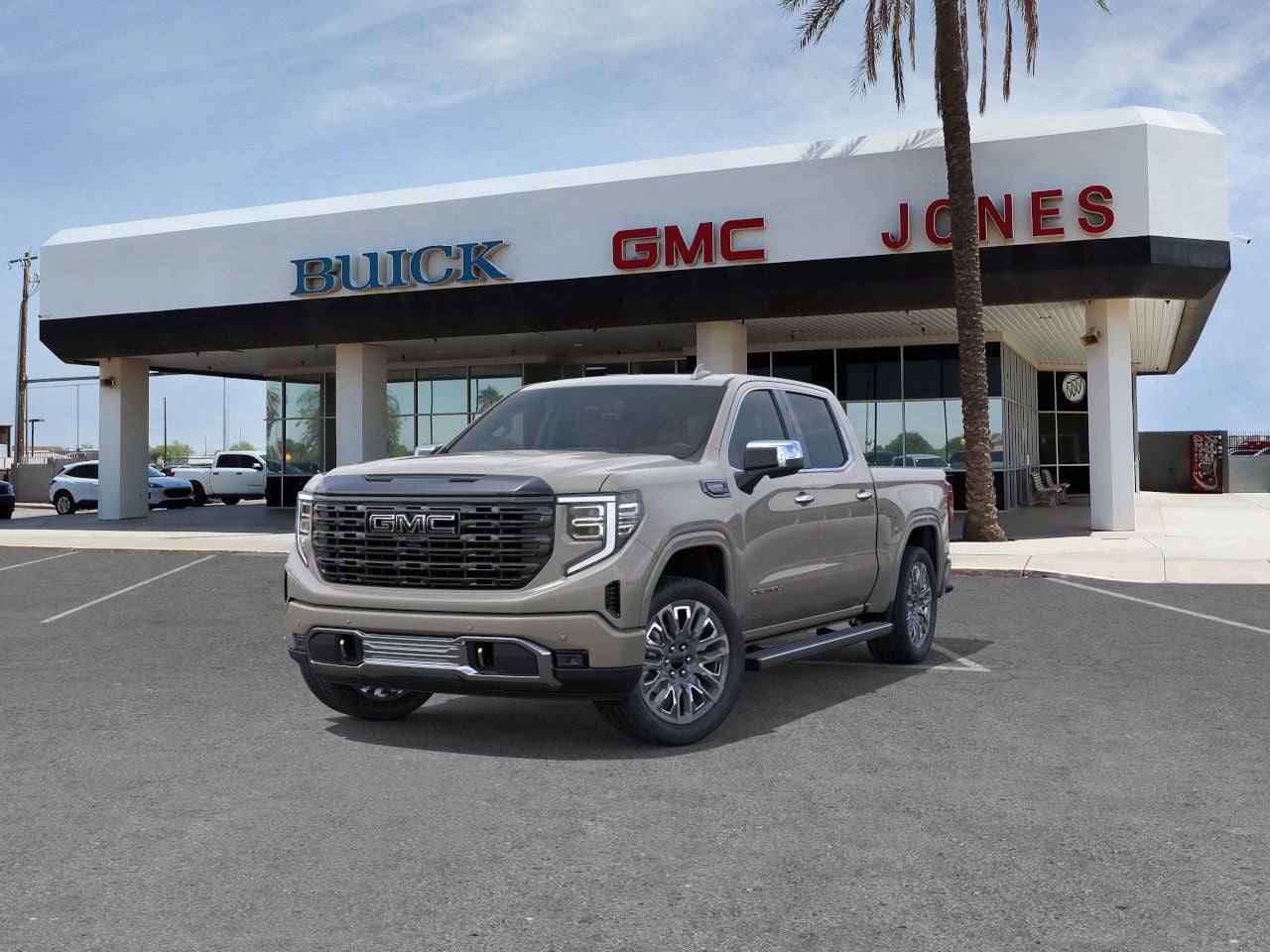 2026 GMC Sierra 1500 Denali Ultimate