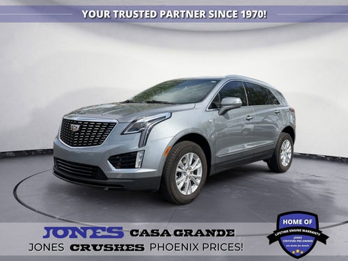 2024 Cadillac XT5 Luxury