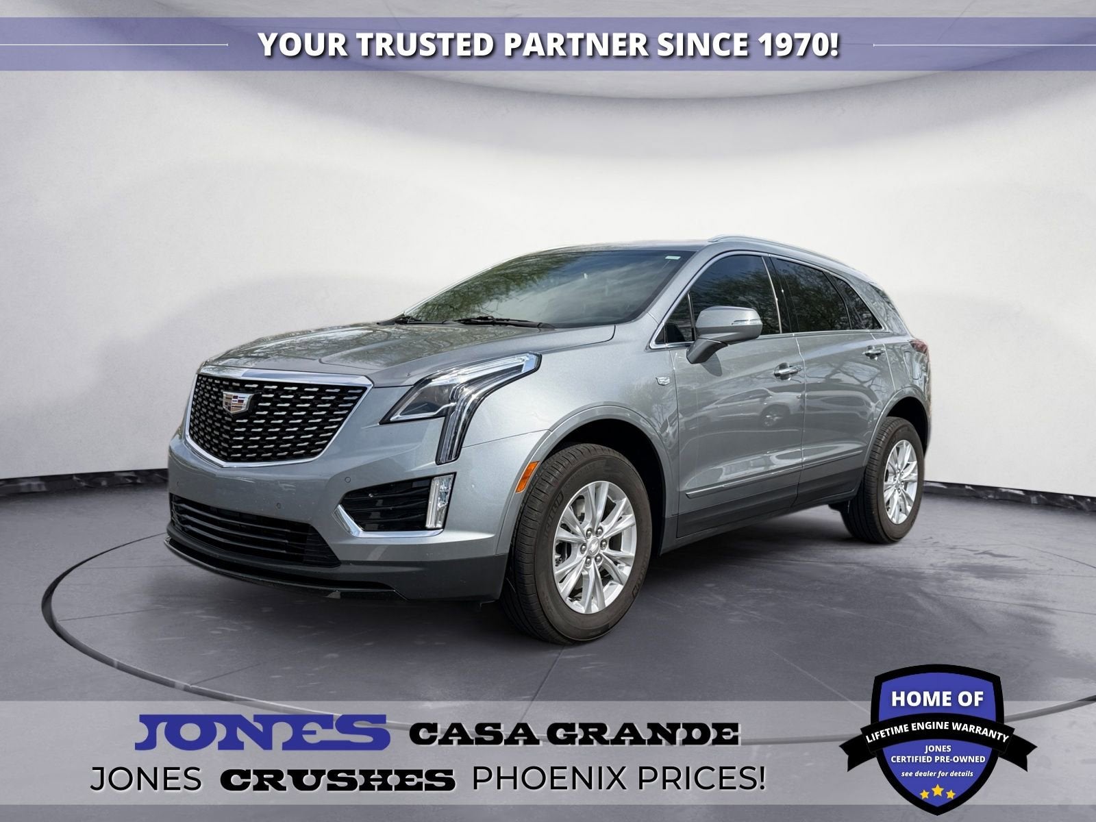 2024 Cadillac XT5 Luxury