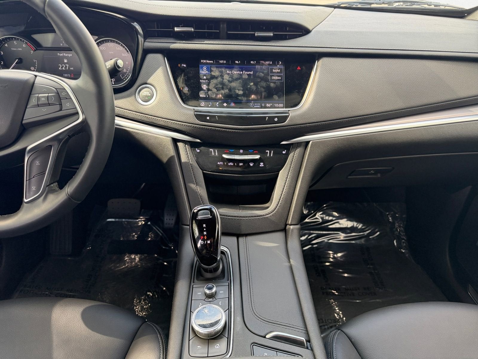 2024 Cadillac XT5 Luxury