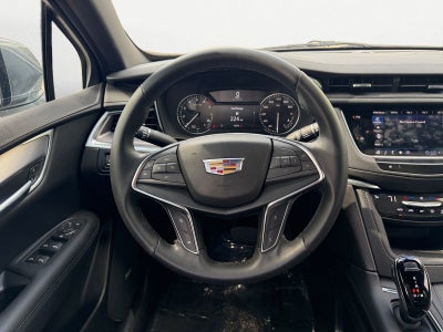 2024 Cadillac XT5 Luxury