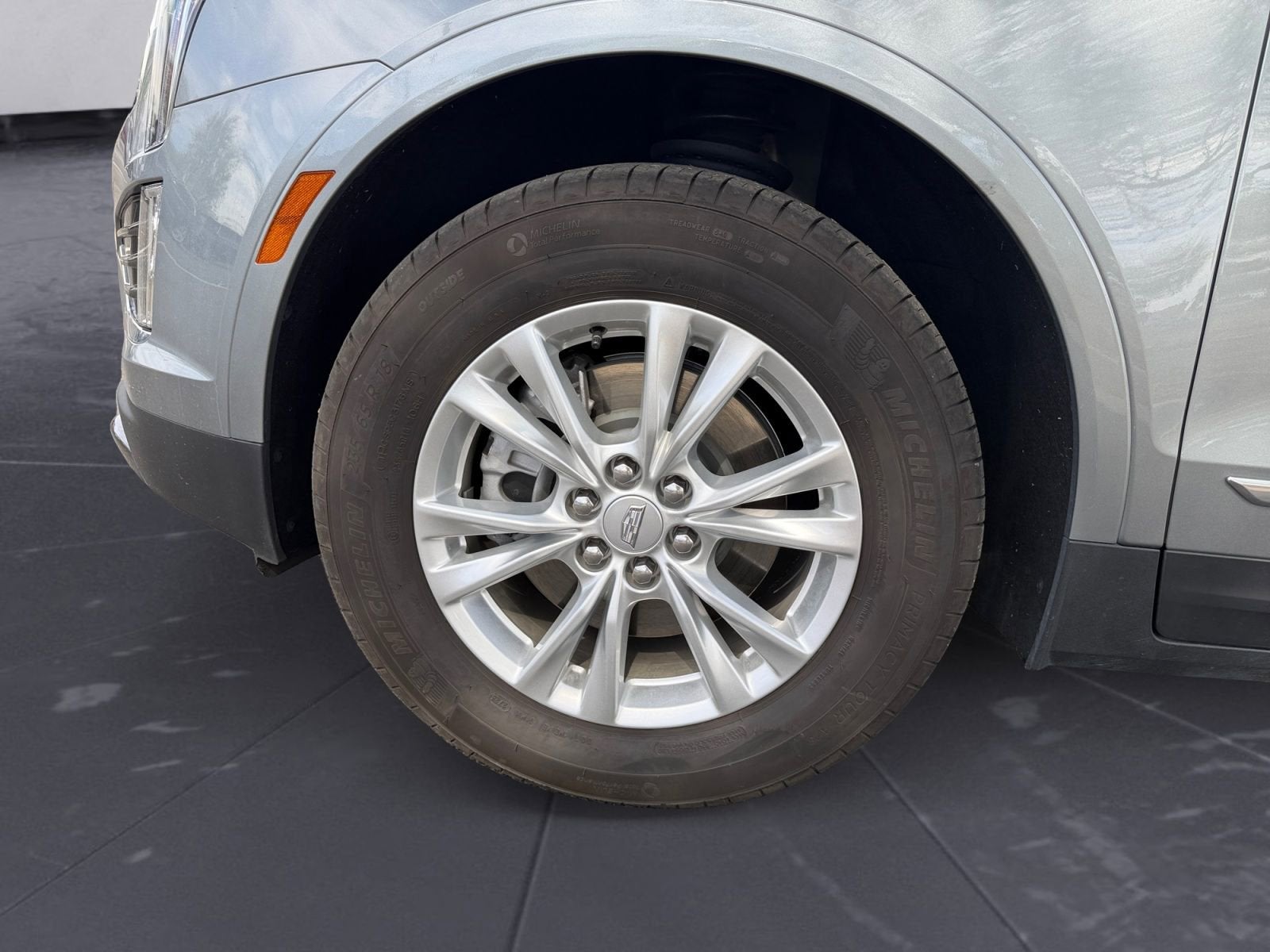 2024 Cadillac XT5 Luxury