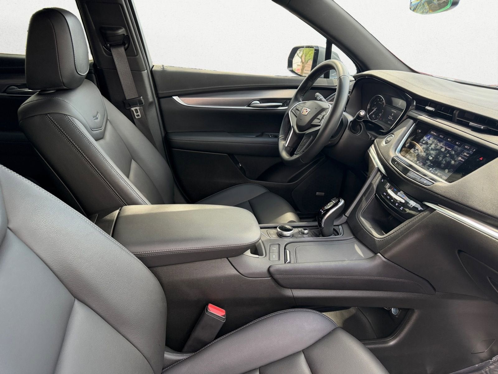 2024 Cadillac XT5 Luxury