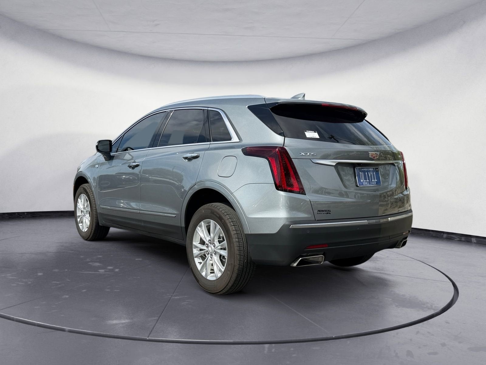 2024 Cadillac XT5 Luxury