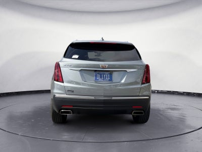 2024 Cadillac XT5 Luxury