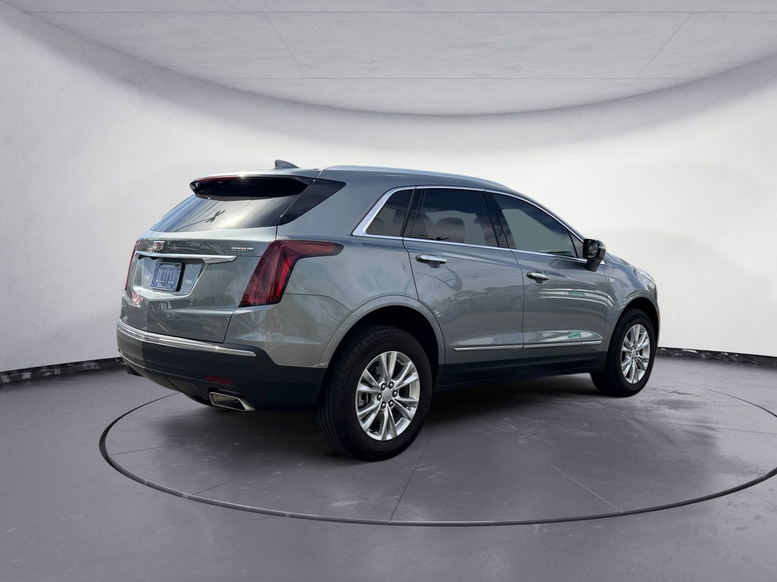 2024 Cadillac XT5 Luxury