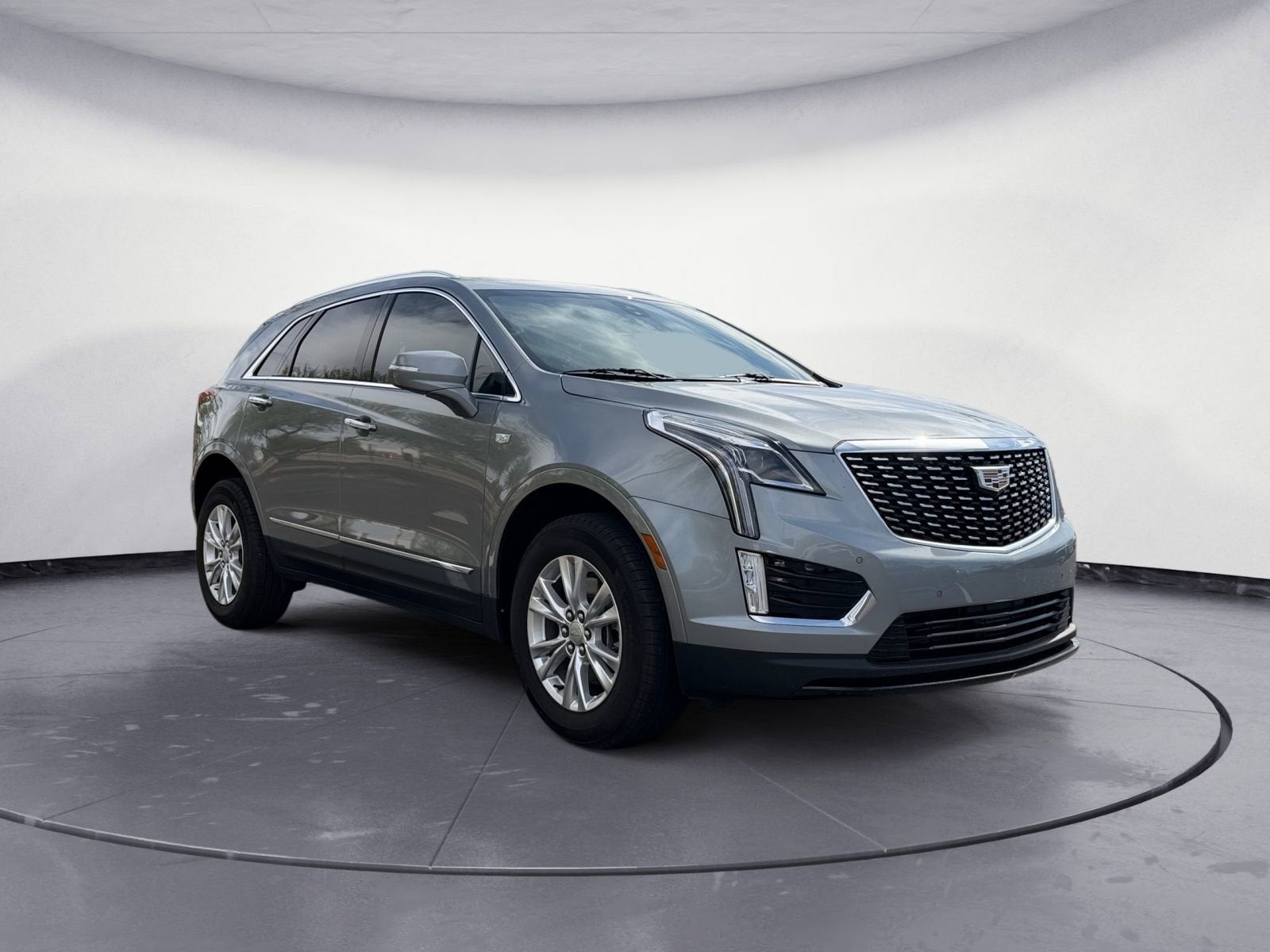 2024 Cadillac XT5 Luxury